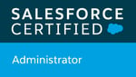 Salesforce Certified Admin