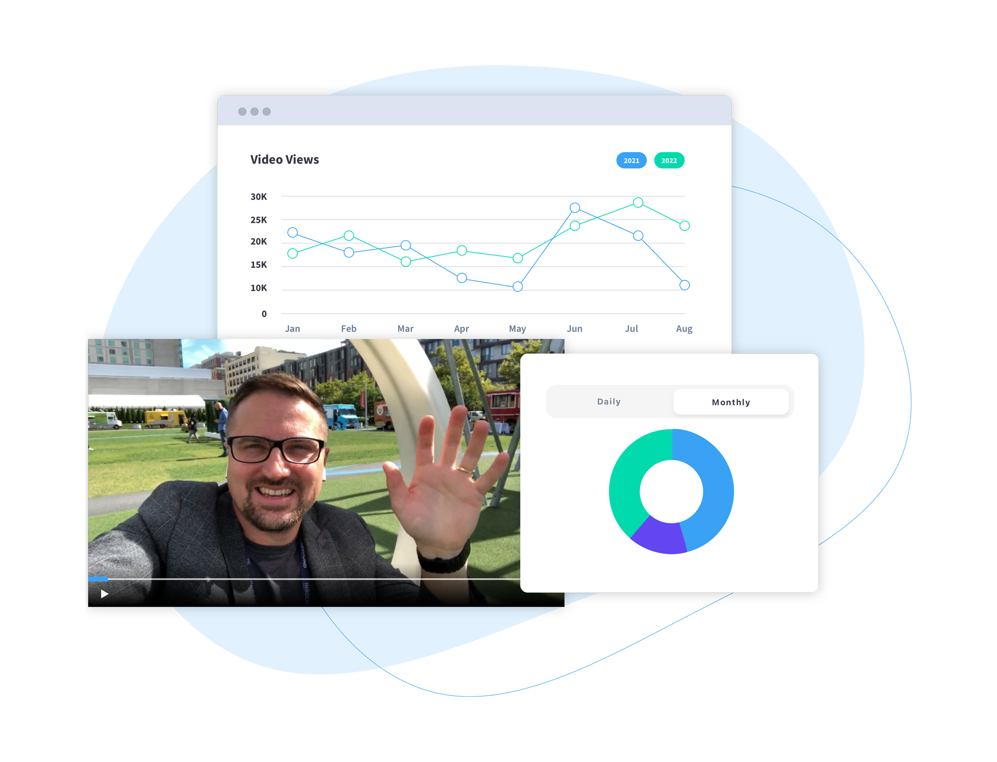 video marketing graphics from video to analytics video marketing graphics from video to analytics